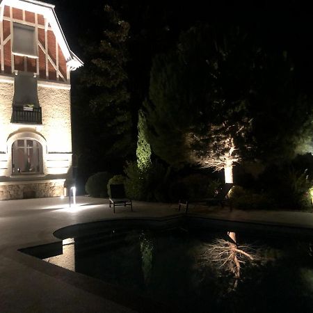 Le Pavillon De Nathalie Ξενοδοχείο Isles-sur-Suippe Εξωτερικό φωτογραφία